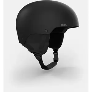 Anon Raider 3 Casque Noir 24/25 (Taille : XL) 63-64 cm pas cher
