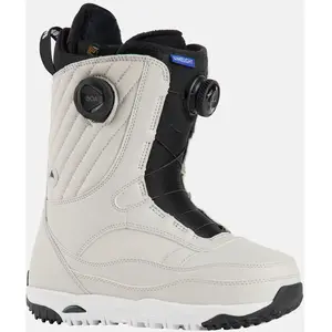 Burton Boots De Snowboard Limelight Boa Gray Cloud Femme gris EU 36.5 pas cher