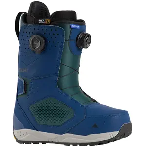 Burton - Boots de snowboard Photon BOA® pour homme, Nightfall / Deep Emerald, 8.0 pas cher