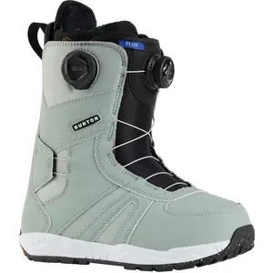 Burton - Boots de snowboard Felix BOA® pour femme, Petrol Green, 8.0