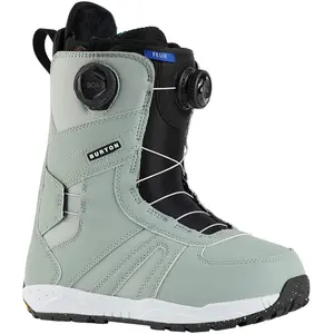 Burton - Boots de snowboard Felix BOA® pour femme, Petrol Green, 8.5
