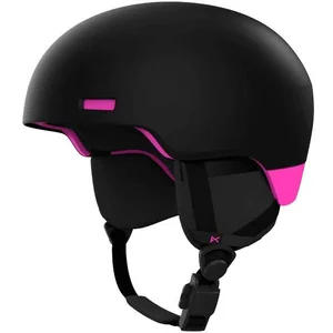 Anon - Casque Windham WaveCel® de ski et snowboard, Black / Pink, L pas cher