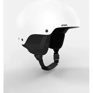 Comparateur de prix : Anon - Casque Rime 3 de ski et de snowboard enfant, LX