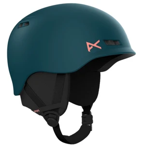 Anon - Casque Burner de ski et snowboard enfant, Deep Emerald, LX pas cher