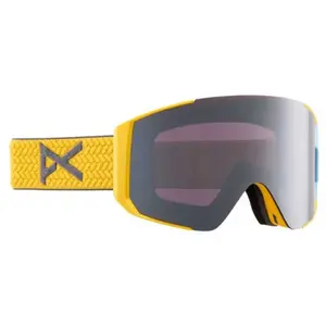 Anon Sync Golden Masque jaune Uni pas cher