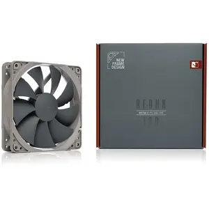 Comparateur de prix : Ventilateur Noctua NF-P12 120x120 1300 tr/min ultra faible bruit