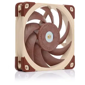 Comparateur de prix : Noctua NF A12x25 ULN Boitier PC Ventilateur 12 cm Beige, Rouge