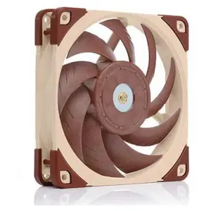 Comparateur de prix : Noctua NF A12x25 FLX Boitier PC Ventilateur 12 cm Beige, Rouge