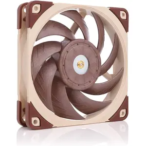 Comparateur de prix : Noctua NF A12x25 PWM Boitier PC Ventilateur 12 cm Beige, Rouge