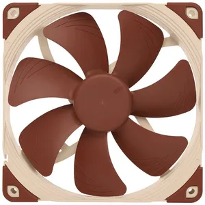 Comparateur de prix : Noctua NF-A14 Boitier PC Ventilateur 14 cm Beige, Marron
