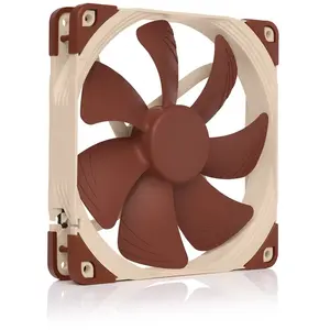 Comparateur de prix : Noctua NF-A14 Boitier PC Ventilateur 14 cm Beige, Marron