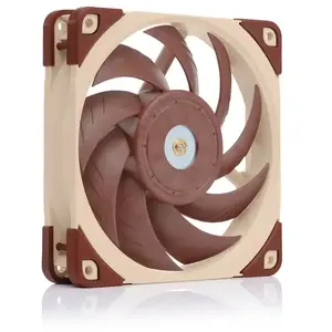 Comparateur de prix : Noctua NF-A12x25 Boitier PC Ventilateur 12 cm Beige, Marron