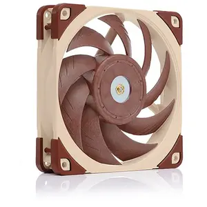Comparateur de prix : Noctua NF A12x25 5V PWM Boitier PC Ventilateur 12 cm Beige, Rouge