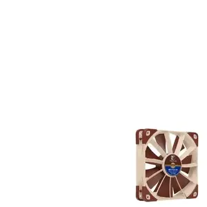 Comparateur de prix : Noctua NF-F12 Boitier PC Ventilateur 12 cm Beige, Marron