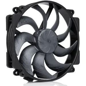 Noctua NF-A14x25r G2 PWM chromax.black, Ventilateur de boîtier pas cher
