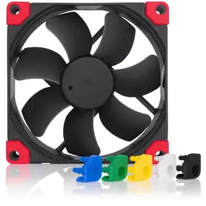 Noctua Noctua NF-A9 PWM Chromax.black.swap fan - 92mm pas cher