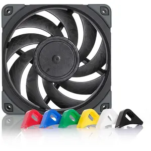 Comparateur de prix : Noctua NF-A12X25 Boitier PC Ventilateur 12 cm Noir