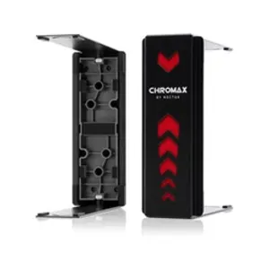 Noctua Na-hc2 Chromax Coque Dissipateur thermique pour Nh-u12s swap Noir pas cher