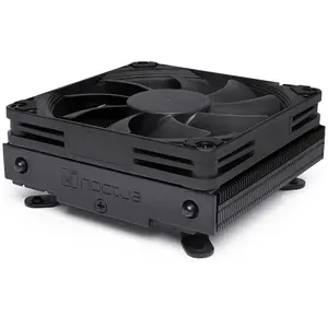 Comparateur de prix : Noctua Noctua Nh-l9i-17xx Chromax.black Cpu-kühler - 92mm