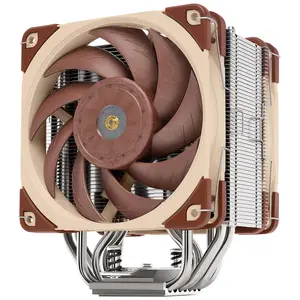 Noctua NH-U12A + kit de fixation socket Intel LGA 1700 pas cher