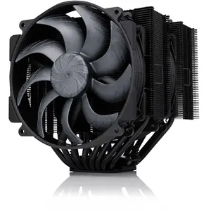 Noctua NH-D15 G2 chromax.black, Refroidisseur CPU pas cher