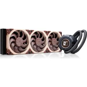 Refrigeration Liquide Noctua NL-LC1 420mm 3 Ventilateurs Silencieux
