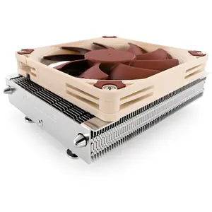 Comparateur de prix : Noctua NH-L9a-AM4 Processeur Refroidisseur 9,2 cm Beige, Nickel