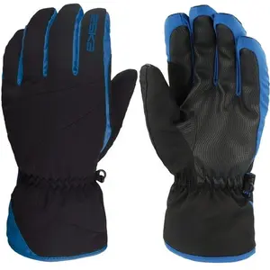 Eska Gants de ski Malu Shield noir 10 pas cher