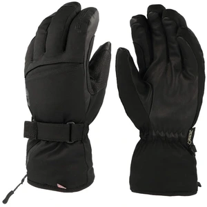 Gants de ski Eska Club Pro GTX Noir Taille 8 1570/C-005 pas cher
