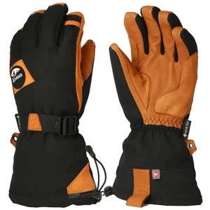 Gants de ski Eska Vooz Gtx Noir Taille 8 3056/C-554