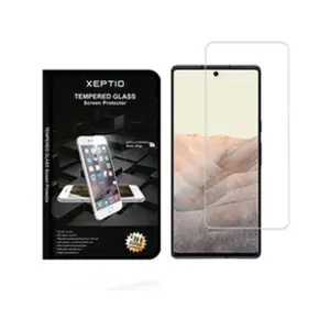 Comparateur de prix : XEPTIO Vitre en verre trempé pour Google Pixel 7 Pro 5G -