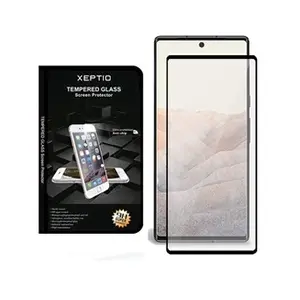 NEW'C 3 Pellicole In Vetro Temperato Per Wiko Y62 / Y62 Plus - 9H, 0,33mm, Ultra Trasparente - 3