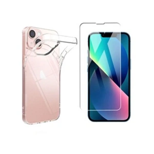 Comparateur de prix : Xeptio Apple iPhone 13 mini 5,4 pouces coque tpu et vitre full noir - Neuf