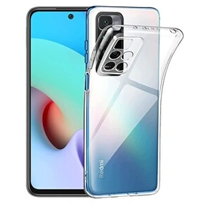Comparateur de prix : XEPTIO Coque pour Xiaomi Redmi 10 4G Souple Transparente Bumper en Gel TPU Invisible