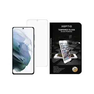 XEPTIO Vitre en verre trempé pour Samsung Galaxy S21 FE 5G - pas cher