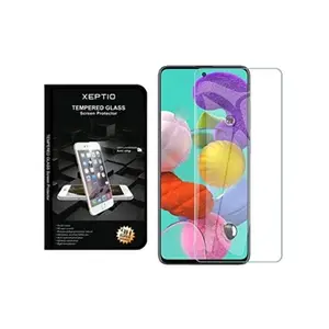 Comparateur de prix : Xeptio Samsung Galaxy A53 5G verre trempé vitre protection écran - Neuf