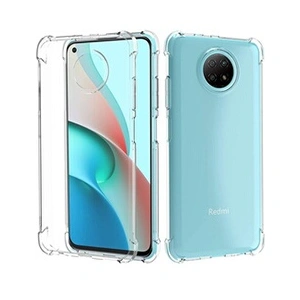 XEPTIO Xiaomi Redmi Note 9T 5G Coque style carbone noir - Neuf pas cher