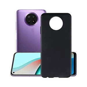 Comparateur de prix : XEPTIO Coque pour Xiaomi Redmi Note 9T 5G Souple noire flexible en Gel TPU Silicone Antichoc