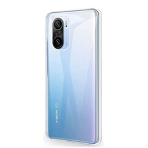 XEPTIO Coque TPU Xiaomi Mi 11i 5G - Transparente pas cher