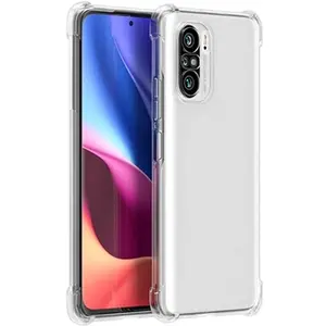 XEPTIO Xiaomi Mi 11i 5G coque tpu transparente antichoc - Neuf