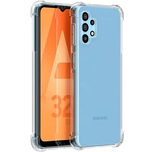 XEPTIO Samsung Galaxy A32 5G coque tpu transparente antichoc - Neuf pas cher