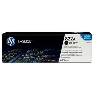 HP HP 822A - Noir - original - kit tambour - pour Color LaserJet 9500gp, 9500hdn, 9500mfp, 9500nVendu parfnac