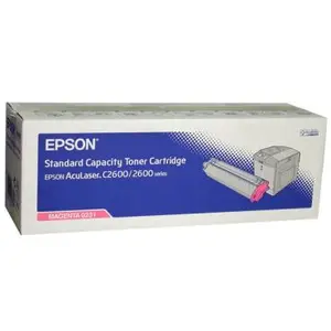 Comparateur de prix : Epson Toner Magenta ( Capacité Standard ) 2000 p.