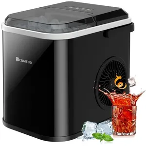 AUTREMENT Machine à Glaçons, 12kg en 24h, 8 Glaçons en 6-10 Minutes, M...Vendu parcdiscount