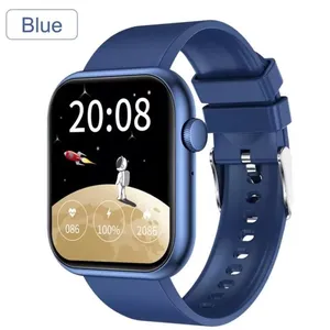 RYTTGOP Montre connectée Bluetooth avec appels suivi de la température... pas cher