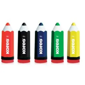 Kores Taille-crayons KOLORITO, en forme de crayon, pas cher