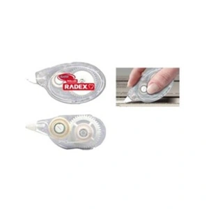 Comparateur de prix : RADEX Kores Cassette de recharge pour correcteur 'Refill' ()