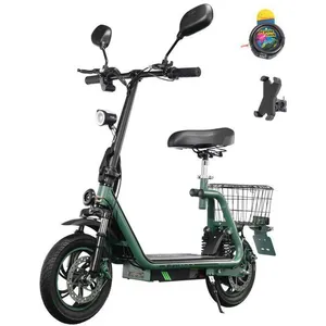 TWOFISH M5 PRO-E - Trottinette Électrique - avec Certifiée CEE - Moteu... pas cher