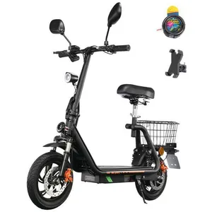 TWOFISH M5 PRO-E - Trottinette Électrique - avec Certifiée CEE - Moteu... pas cher