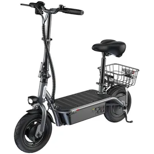 Trottinette Électrique iScooter F2 - Moteur 500W - Batterie 36V 7,8Ah ... pas cher